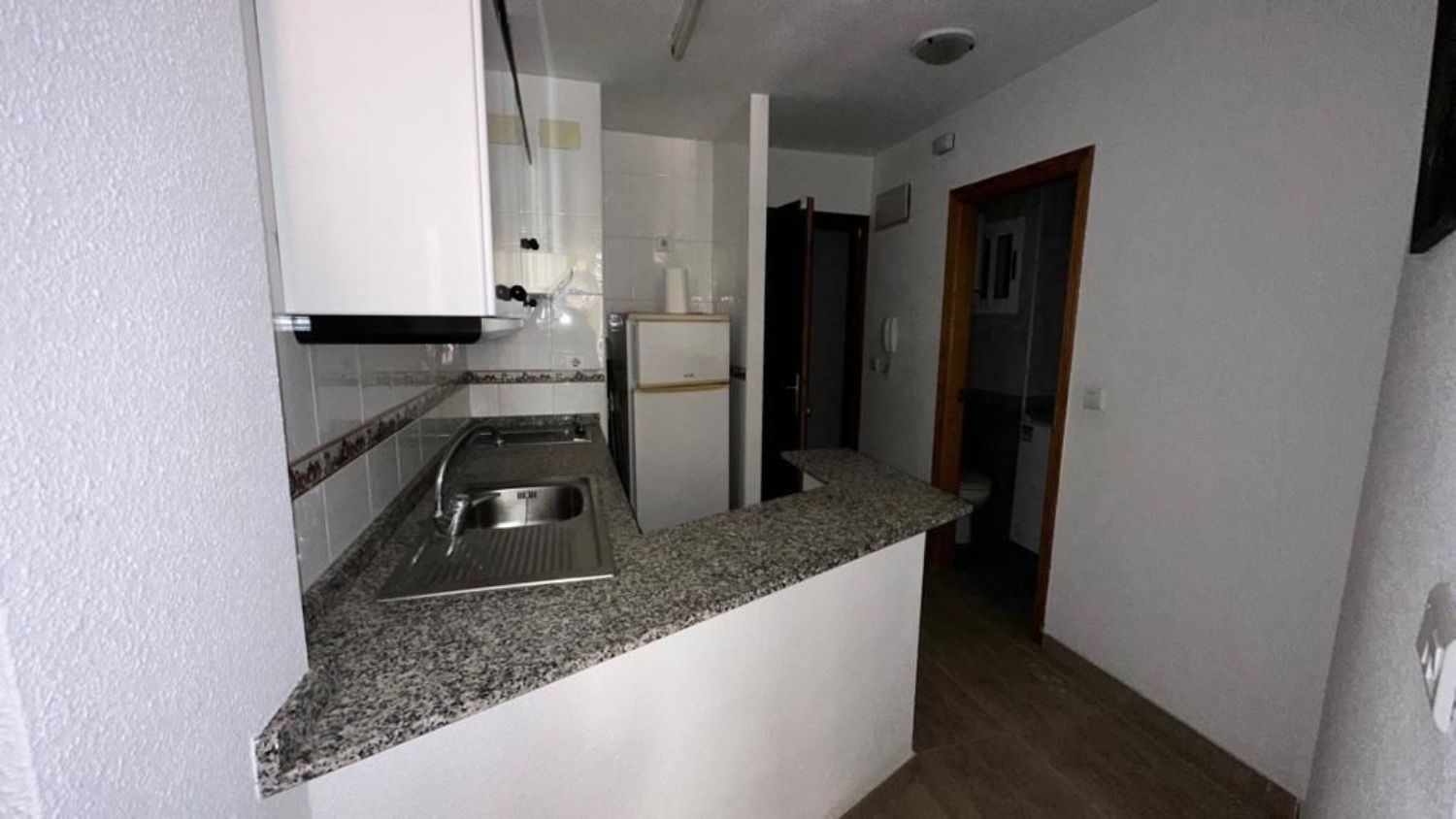 Apartamento en venta en primera línea de mar en el Pasaje Rosaleda, en Benidorm