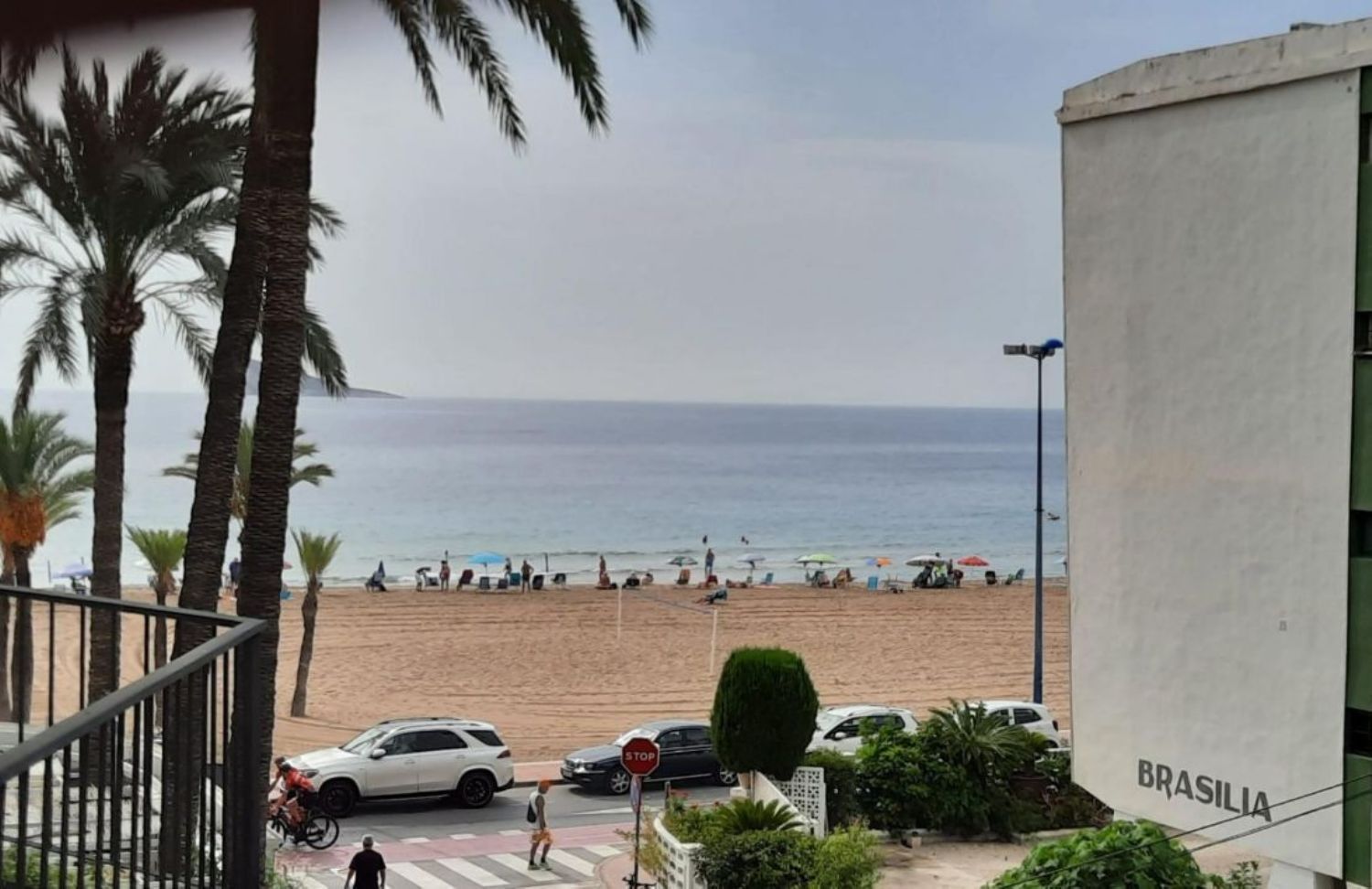 Flat for sale on the seafront in Playa de Poniente, in Benidorm