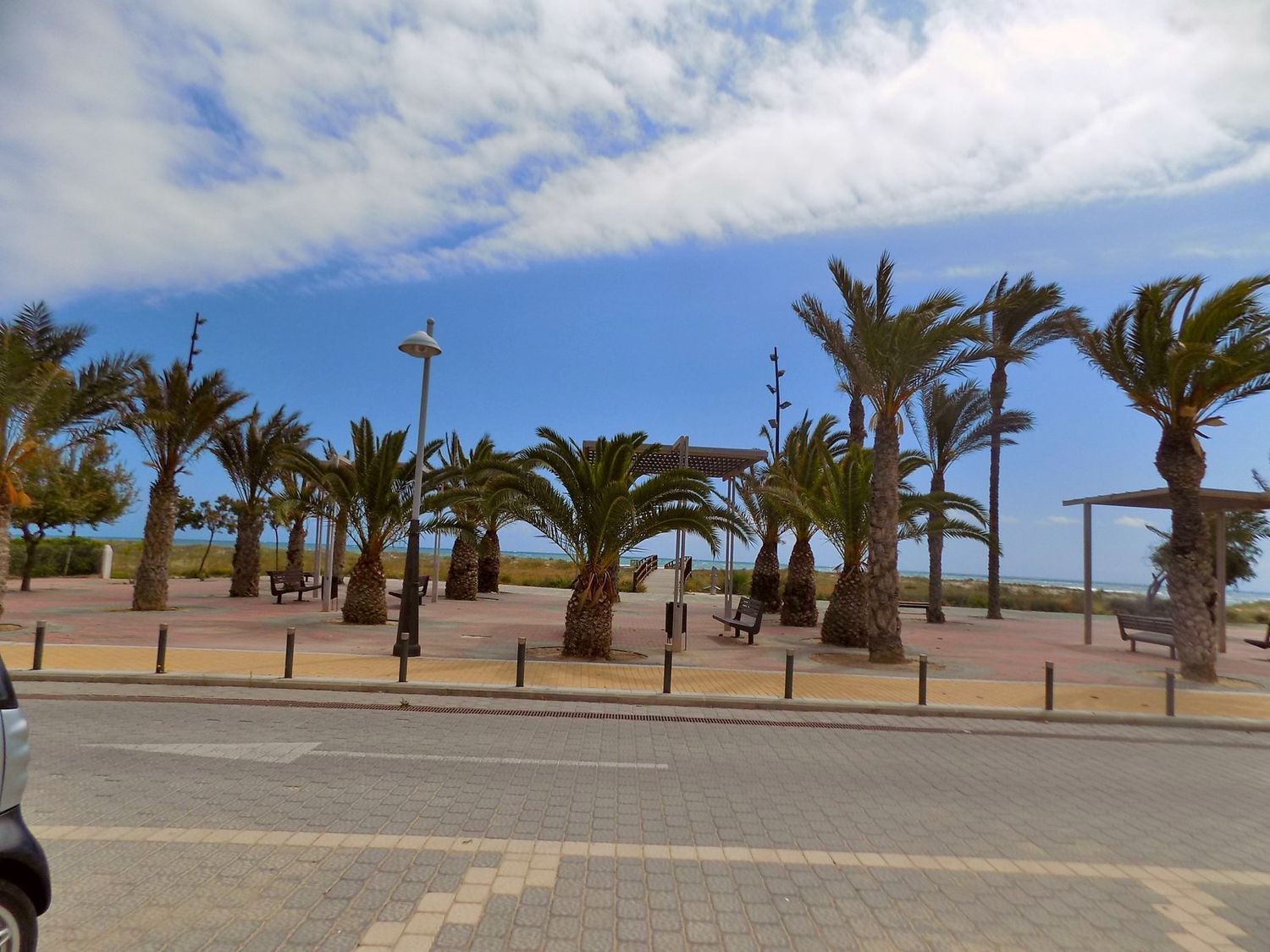 Ground floor for sale on the seafront on Calle Costa del Sol, in San Pedro del Pinatar
