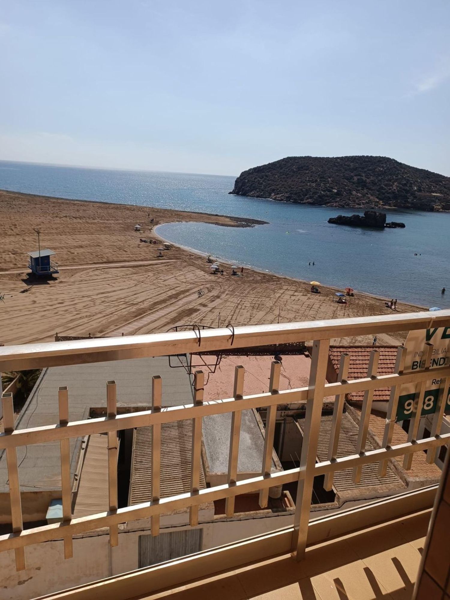 Apartament en venda a primera línia de mar a La Isla, a Mazarrón