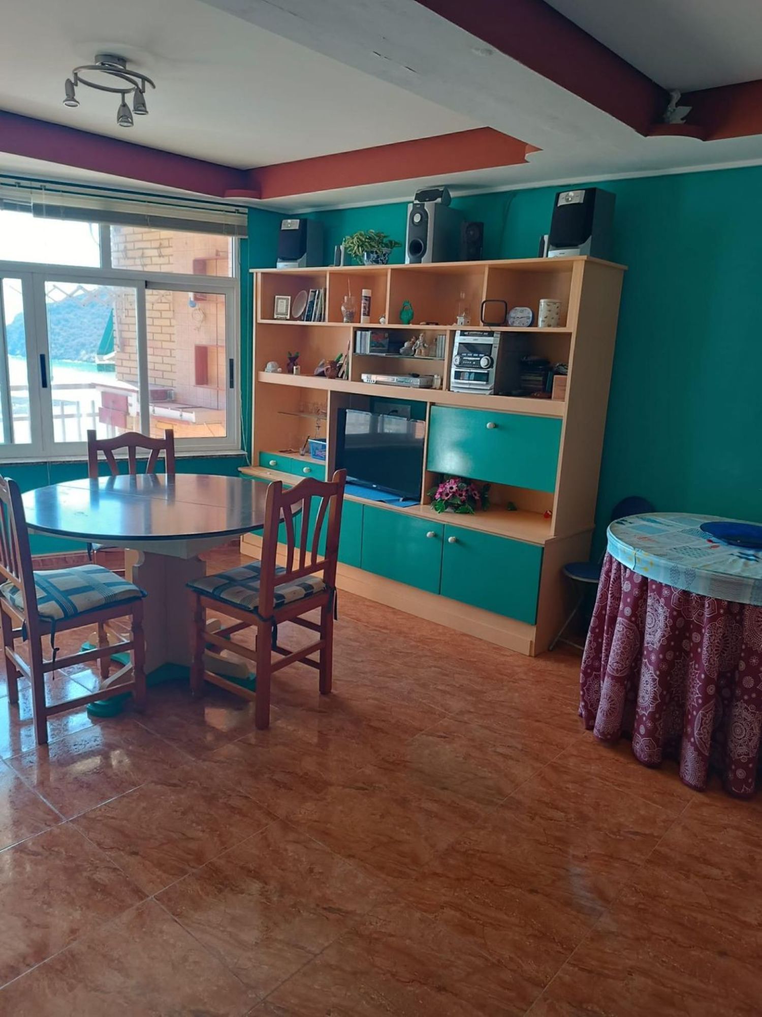 Apartament en venda a primera línia de mar a La Isla, a Mazarrón