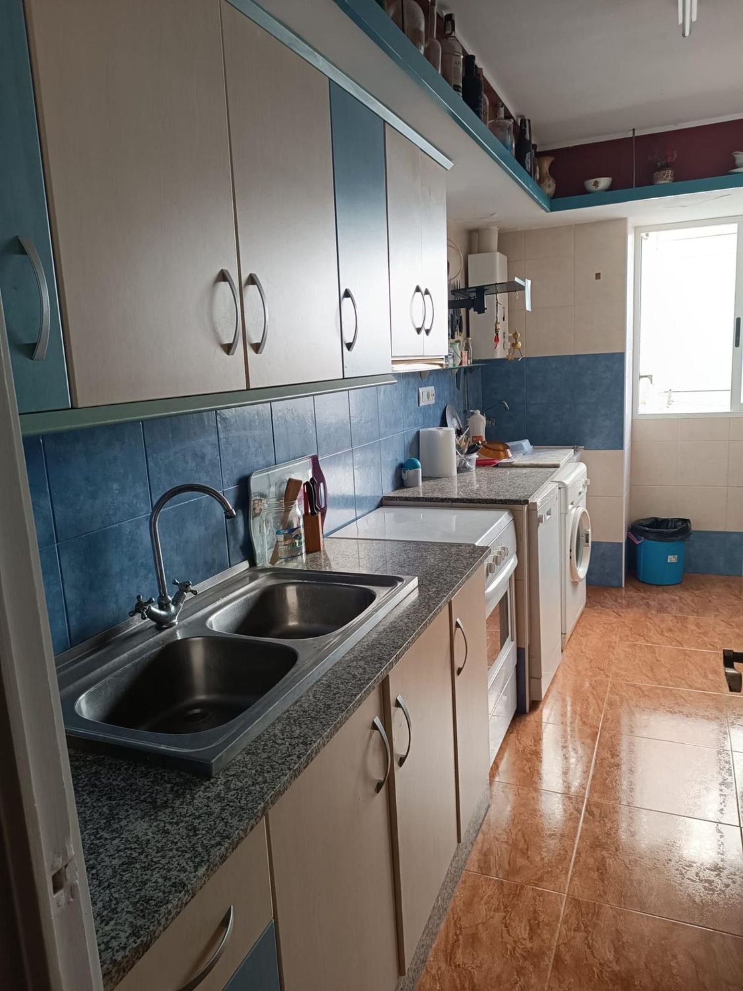 Apartamento à venda à beira-mar em La Isla, em Mazarrón