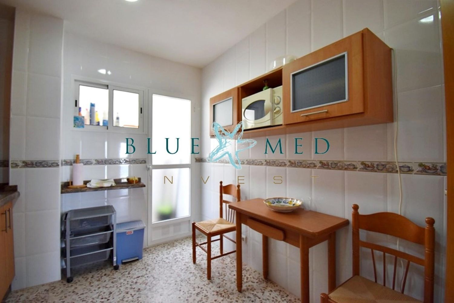 Flat for sale on the seafront on Paseo Alcalde Mariano Yúfera Guirao, in Mazarrón