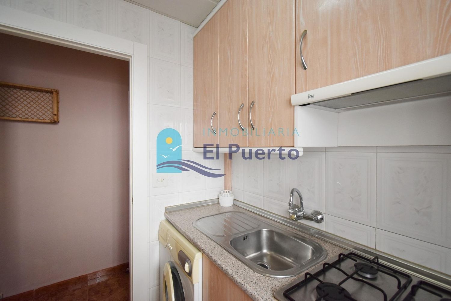 Apartamento à venda à beira-mar no Paseo Alcalde Mariano Yúfera Guirao, em Mazarrón