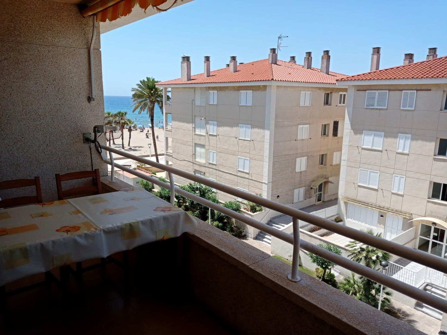Apartamento à venda à beira-mar na Avenida del Sanatori, em Calafell