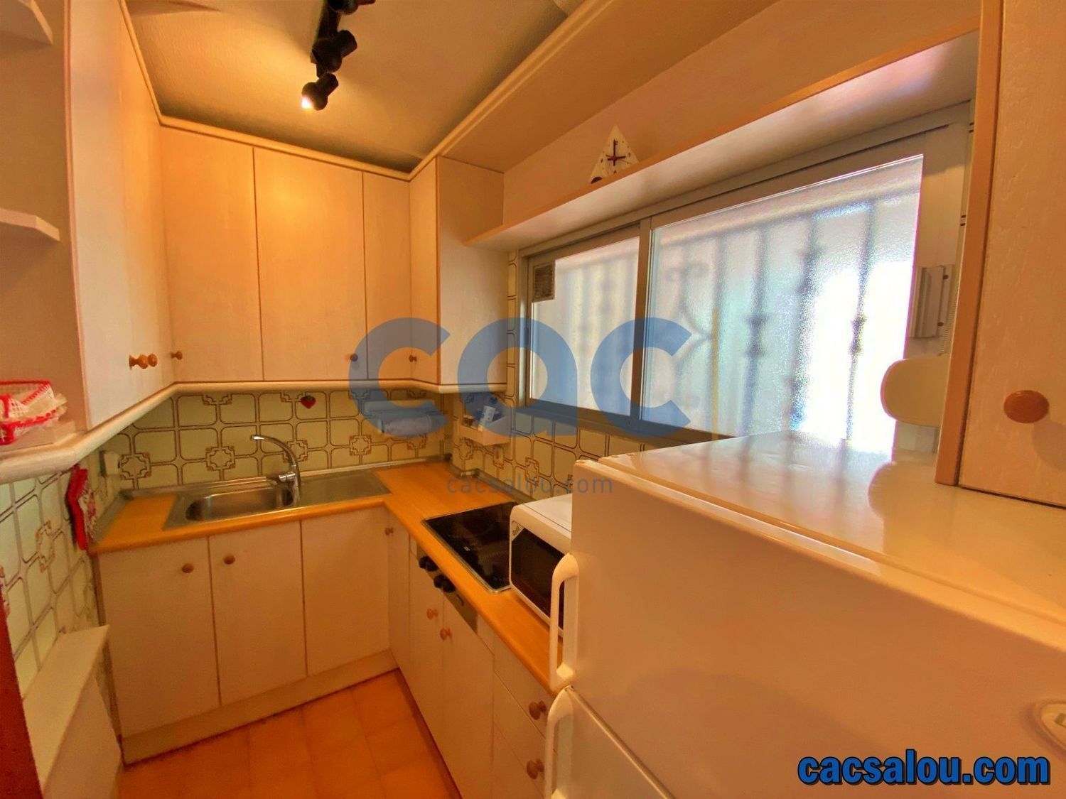 Studio for sale on the seafront on Carrer de Brussel·les, in Salou