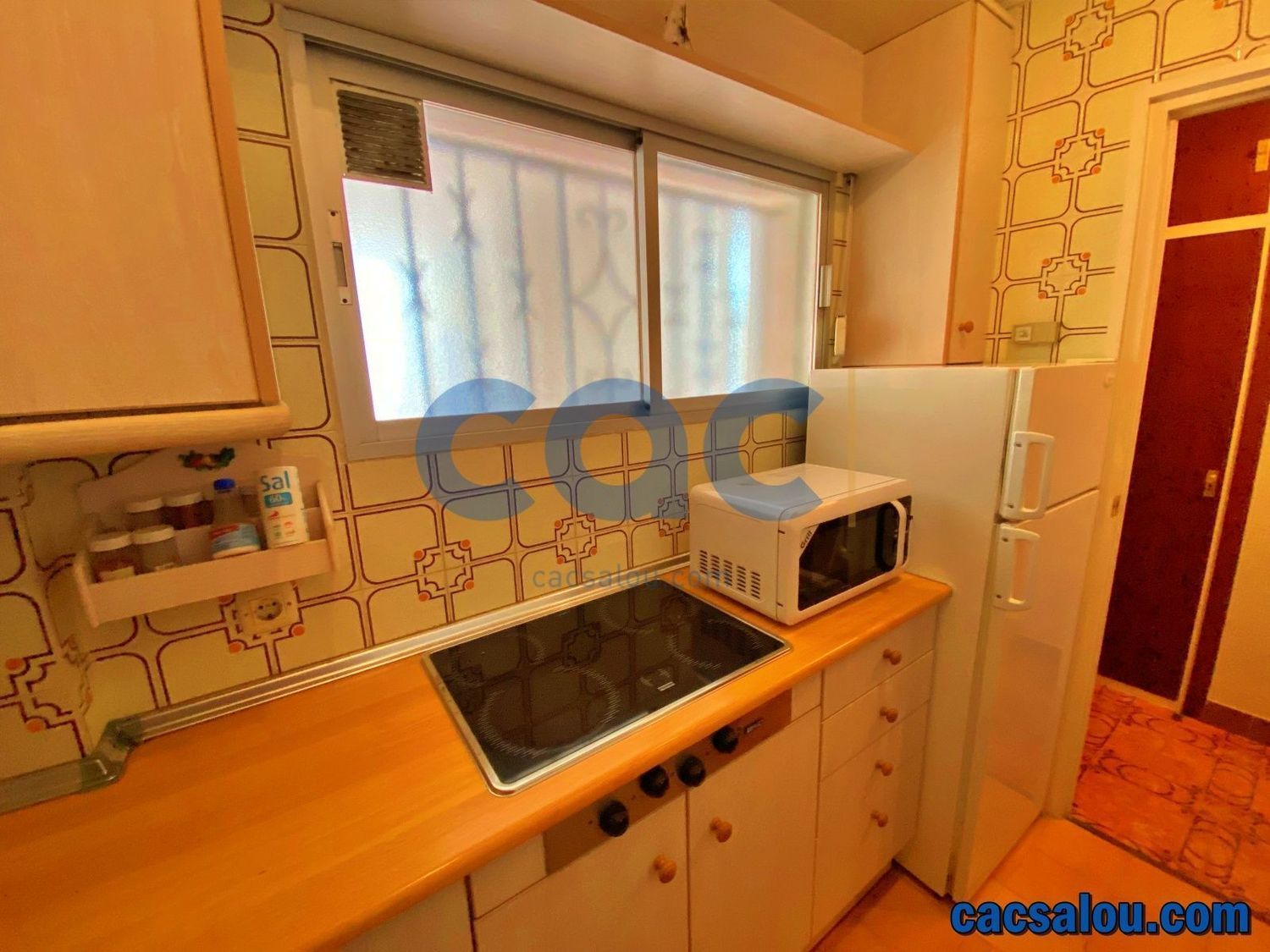 Studio for sale on the seafront on Carrer de Brussel·les, in Salou