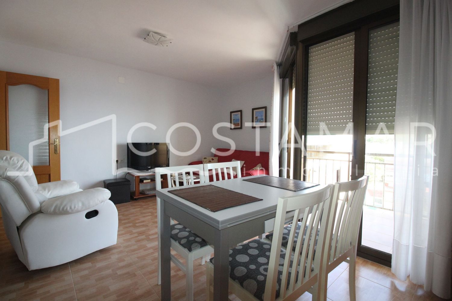 Apartamento en venta en primera línea de mar en Avenida Jaime I El Conquistador, en El Campello