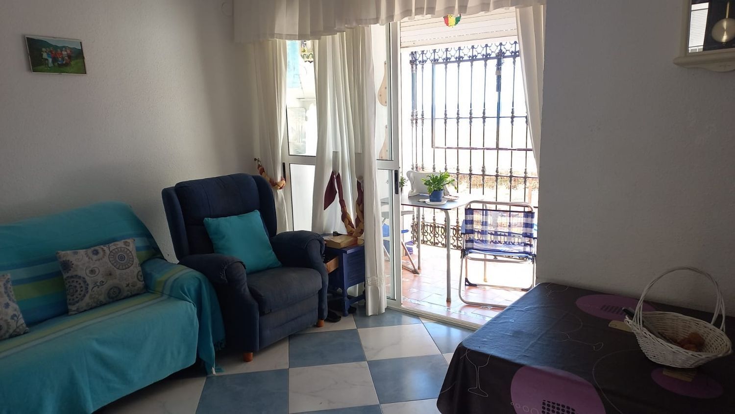Apartment for sale on the seafront on Avenida de la Playa, in Isla Cristina