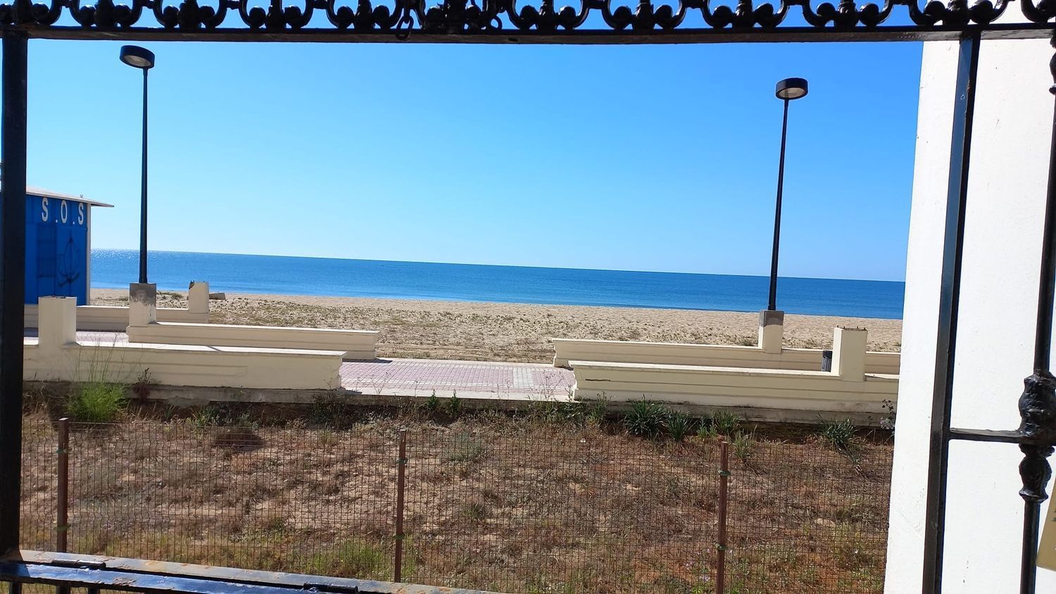 Pis en venda a primera línia de mar a Avenida de la Playa, a Isla Cristina
