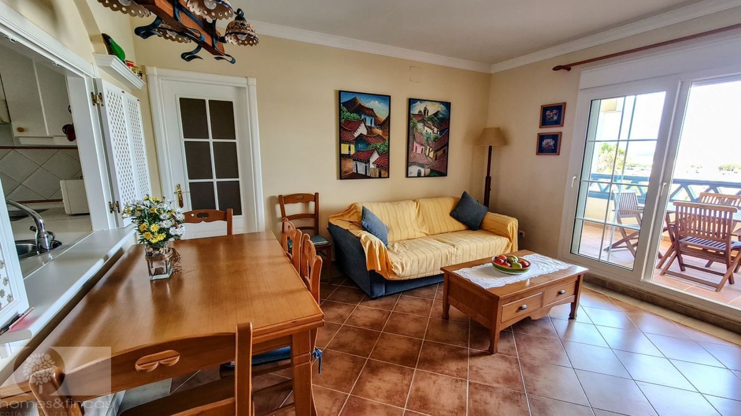 Apartment for sale on Avenida de la Mojarra, in Isla Canela