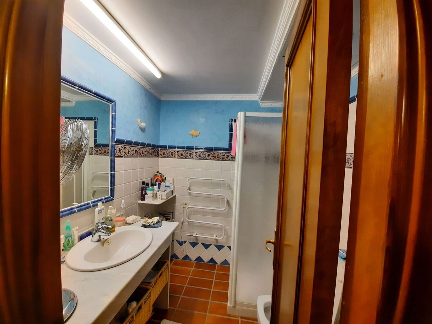 Apartamento à venda à beira-mar na rua Currica, em Altea