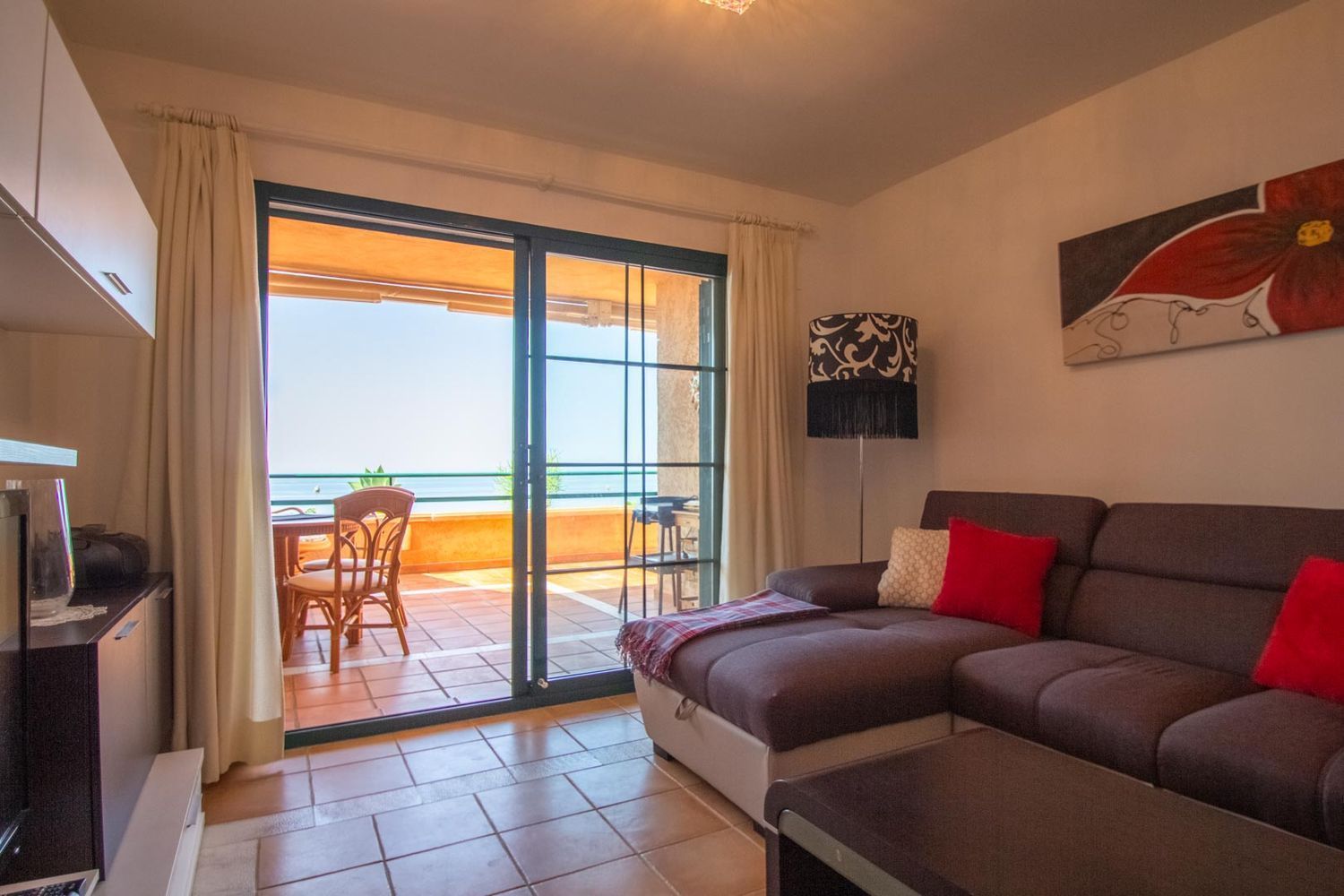 Apartament en venda a primera línia de mar a Ronda del Capvespre, a Altea