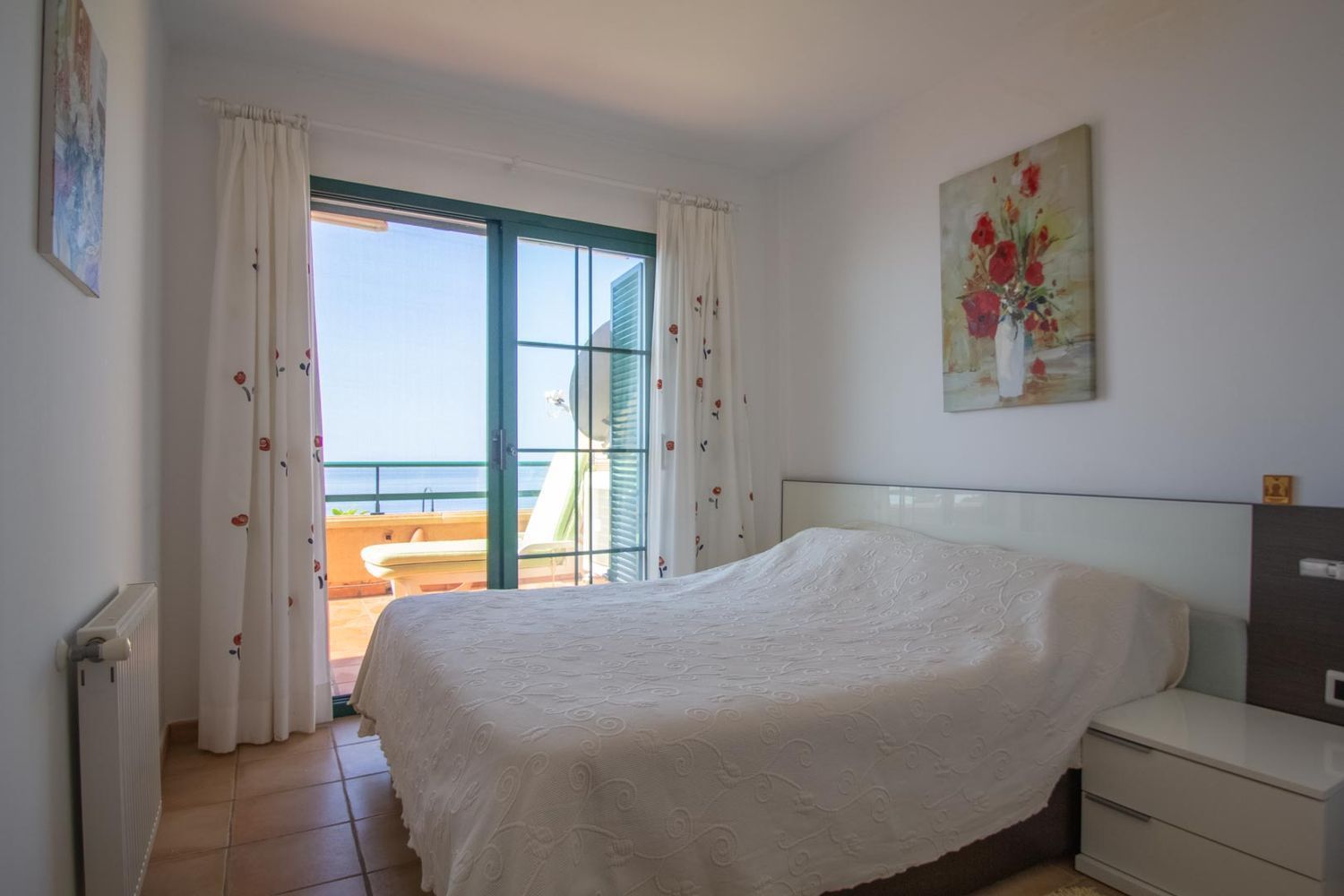 Apartamento à venda à beira-mar em Ronda del Atardecer, em Altea