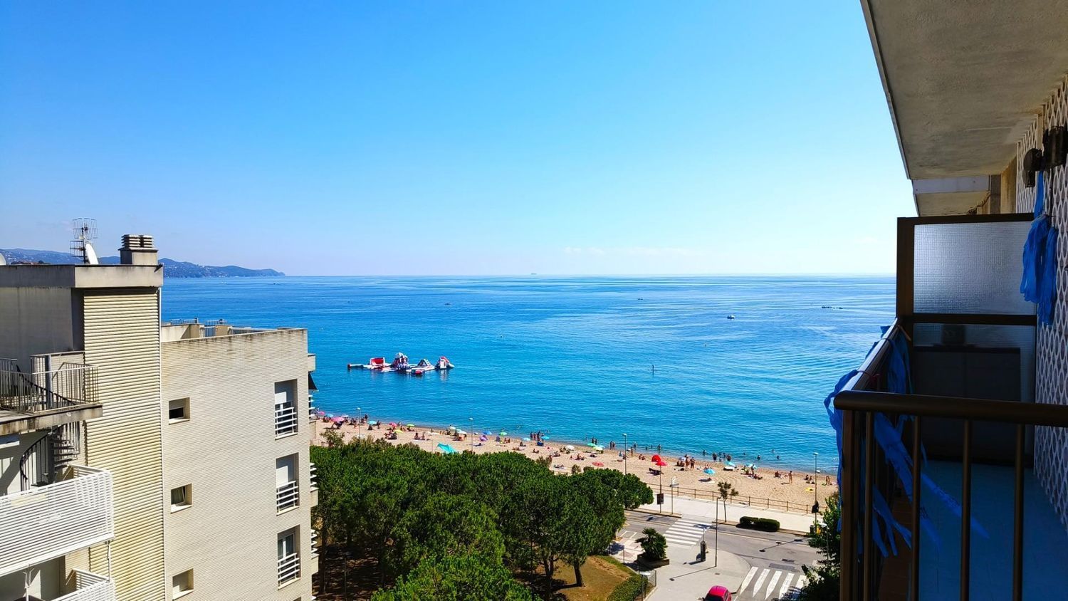 Apartment for sale on the seafront in the Els Pins area, in Blanes