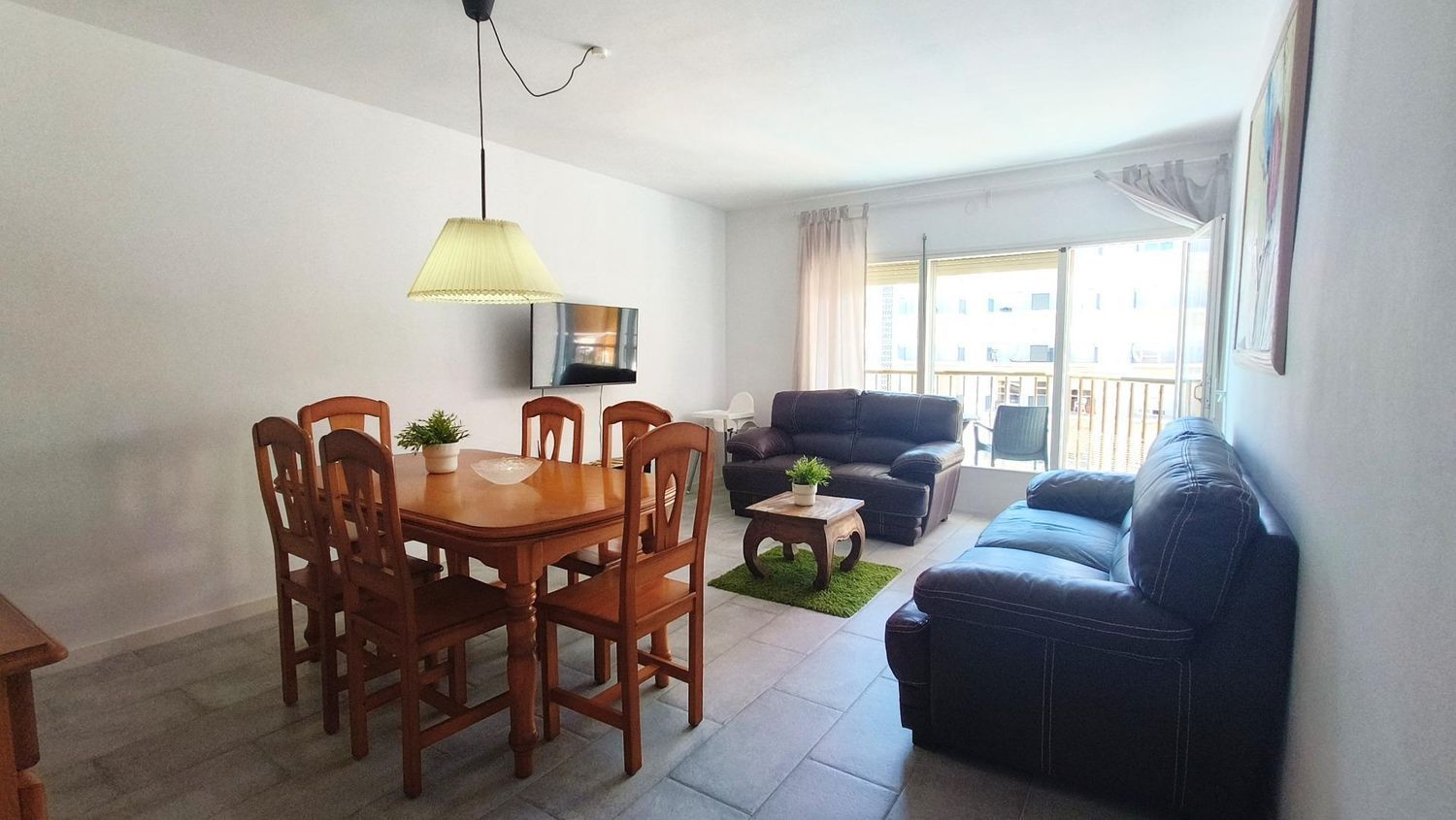 Apartment for sale on the seafront in the Els Pins area, in Blanes