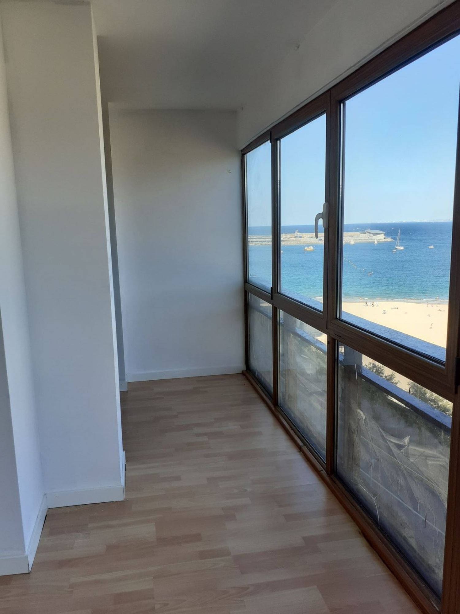 Apartament en venda a primera línia de mar a Ramon Iribarren Pasealekua Ibilbidea, a Hondarribia