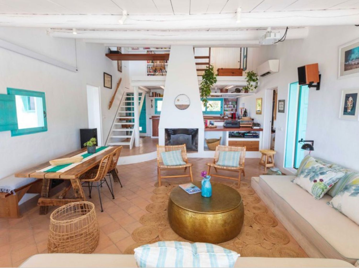 Casa à venda à beira-mar em Pilar de la Mola, em Formentera