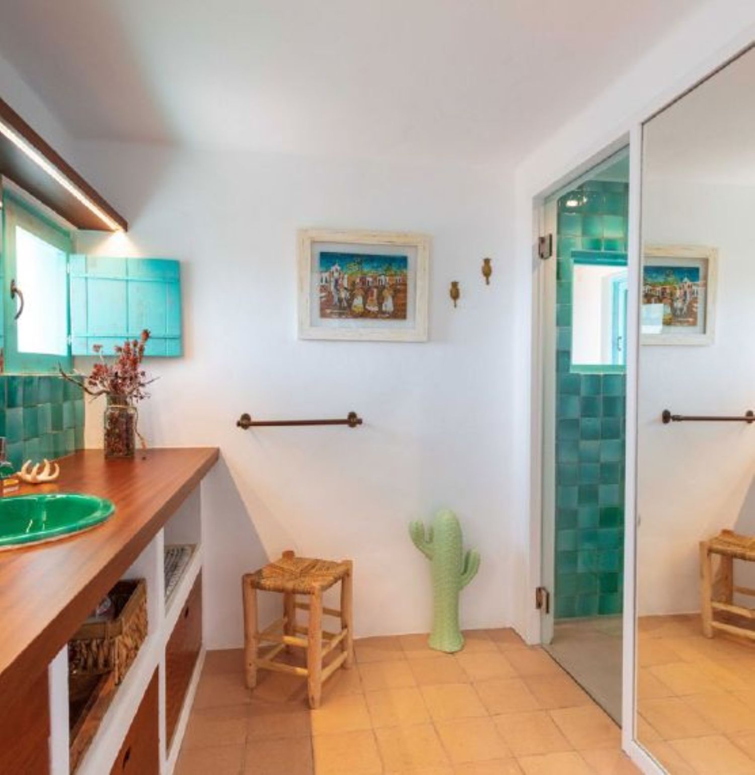 Casa à venda à beira-mar em Pilar de la Mola, em Formentera