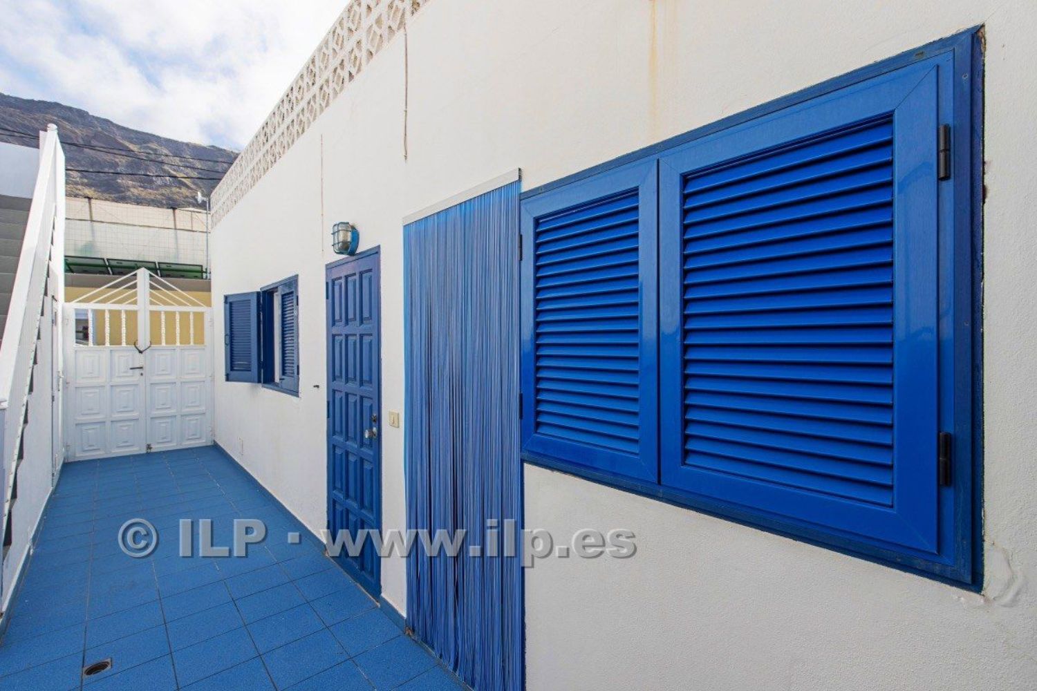 Casa à venda em primeira linha de mar em Llanos de Ariadne, La Palma