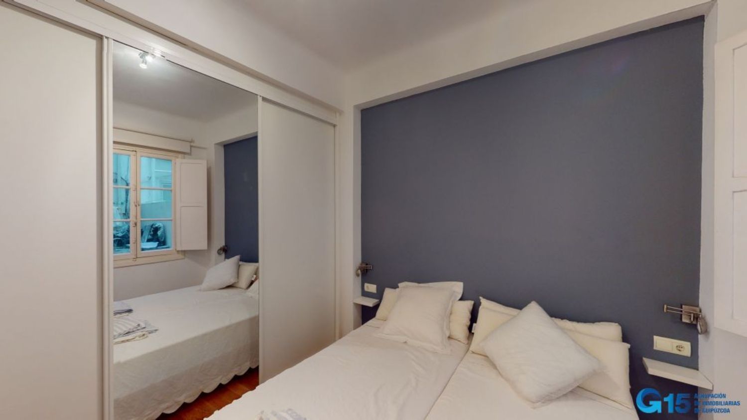 Apartment for sale on the seafront in Zurriola Hiribidea, in Donostia-San Sebastian