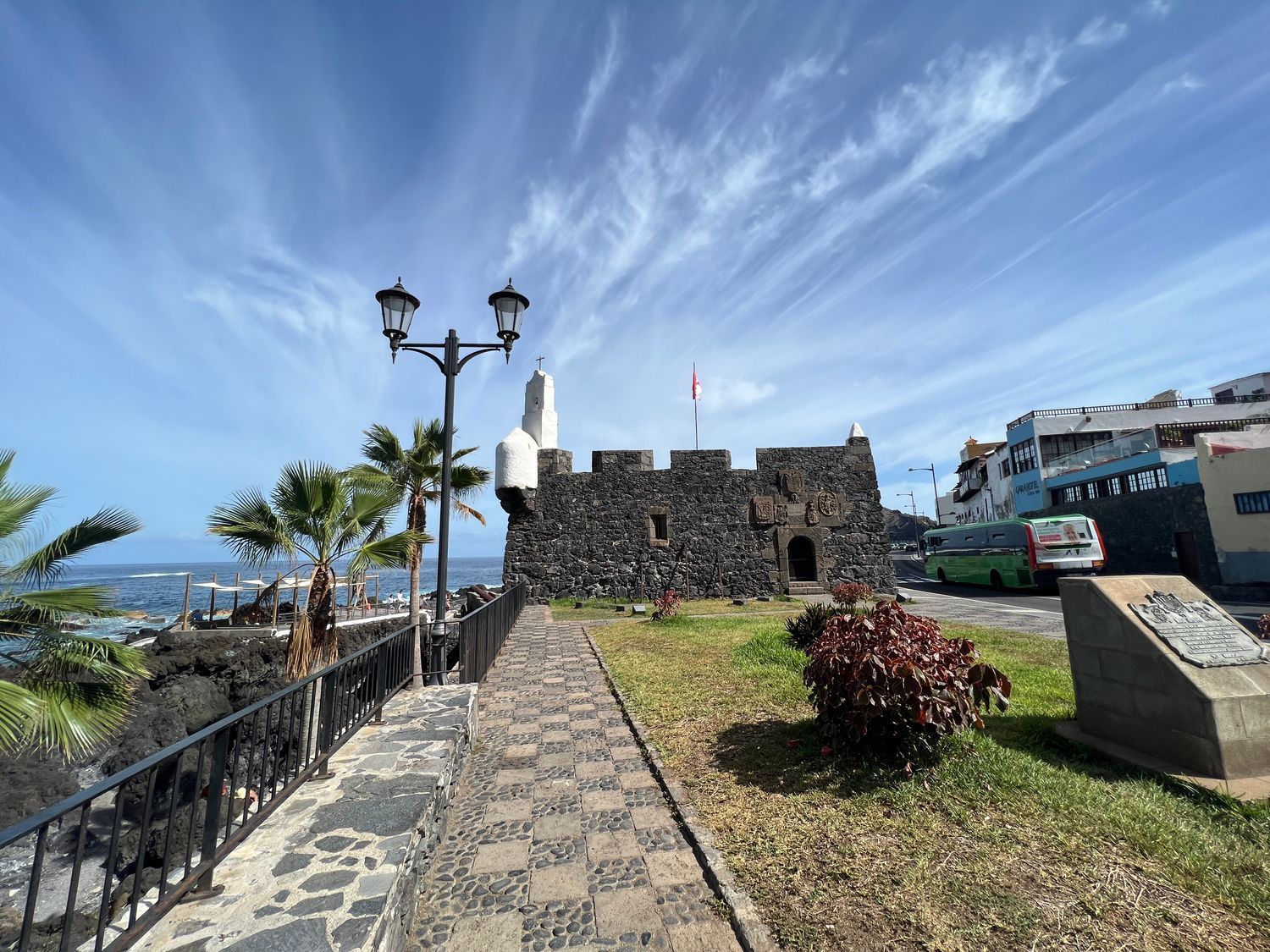 Apartament en venda a primera línia de mar a Garachico, a Santa Cruz de Tenerife