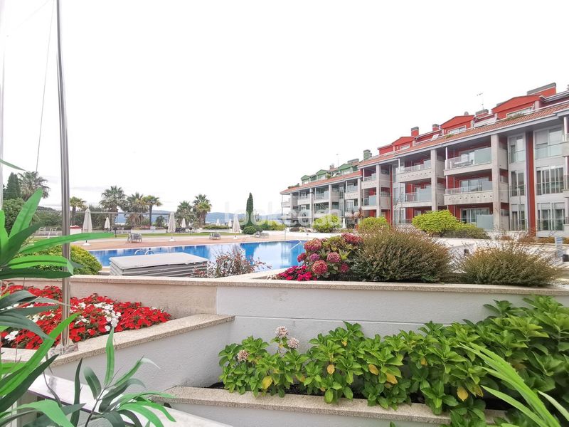 Apartament en venda Sanxenxo, Pontevedra. Ref: 2649. Addurno.com