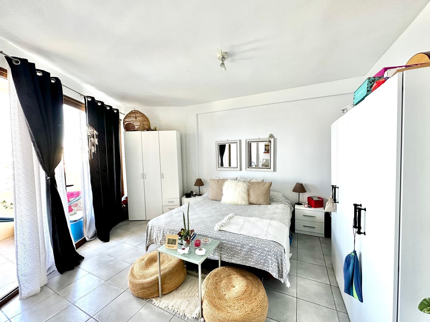 Apartamento en venta en primera línea de mar en Burgos en Ibiza