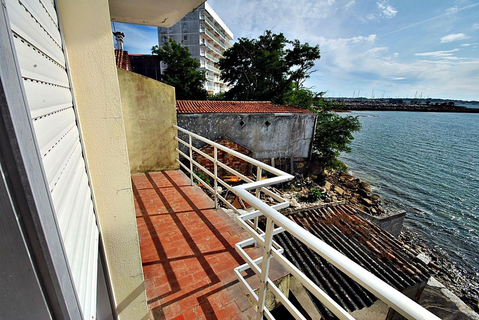 Casa en venda a primera línia de mar a Vilanova De Arousa
