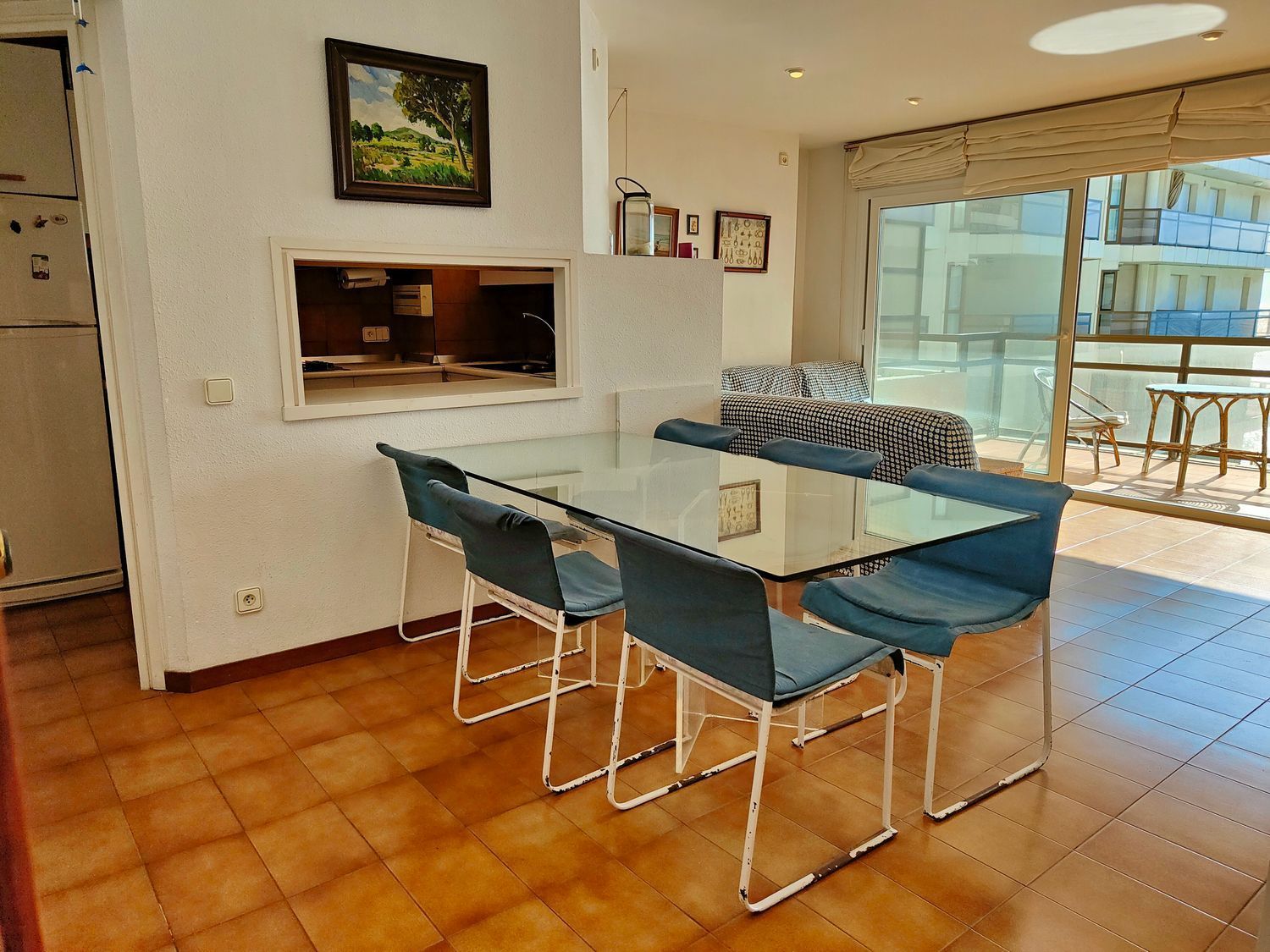Apartment for sale on the seafront in Passeig de Josep Mundet, in Calonge