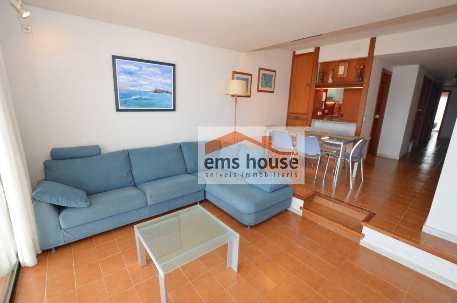Apartment for sale on the seafront in Passeig de Josep Mundet, in Calonge