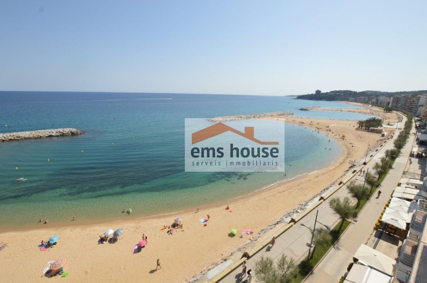 Apartamento à venda à beira-mar no Passeig de Josep Mundet, em Calonge