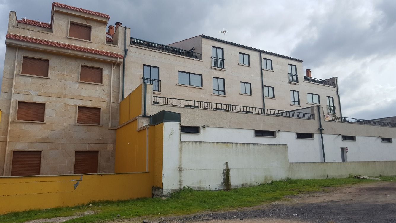 Duplex à venda à beira-mar na rua Preguntoiro, Sobrán, em Vilagarcía De Arousa
