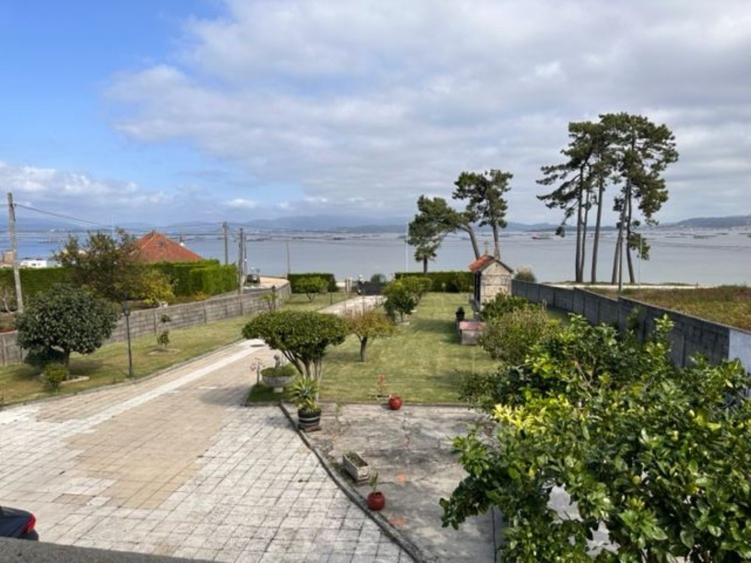 Casa en venda a primera línia de mar a Vilanova De Arousa