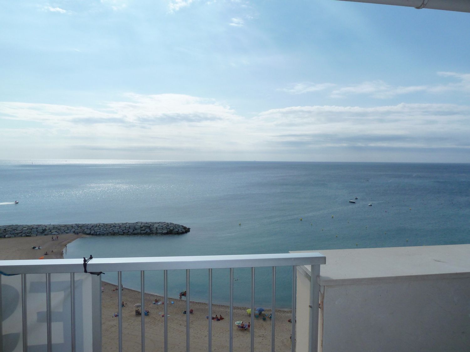 Penthouse for sale on the seafront in Passeig de Josep Mundet, in Calonge