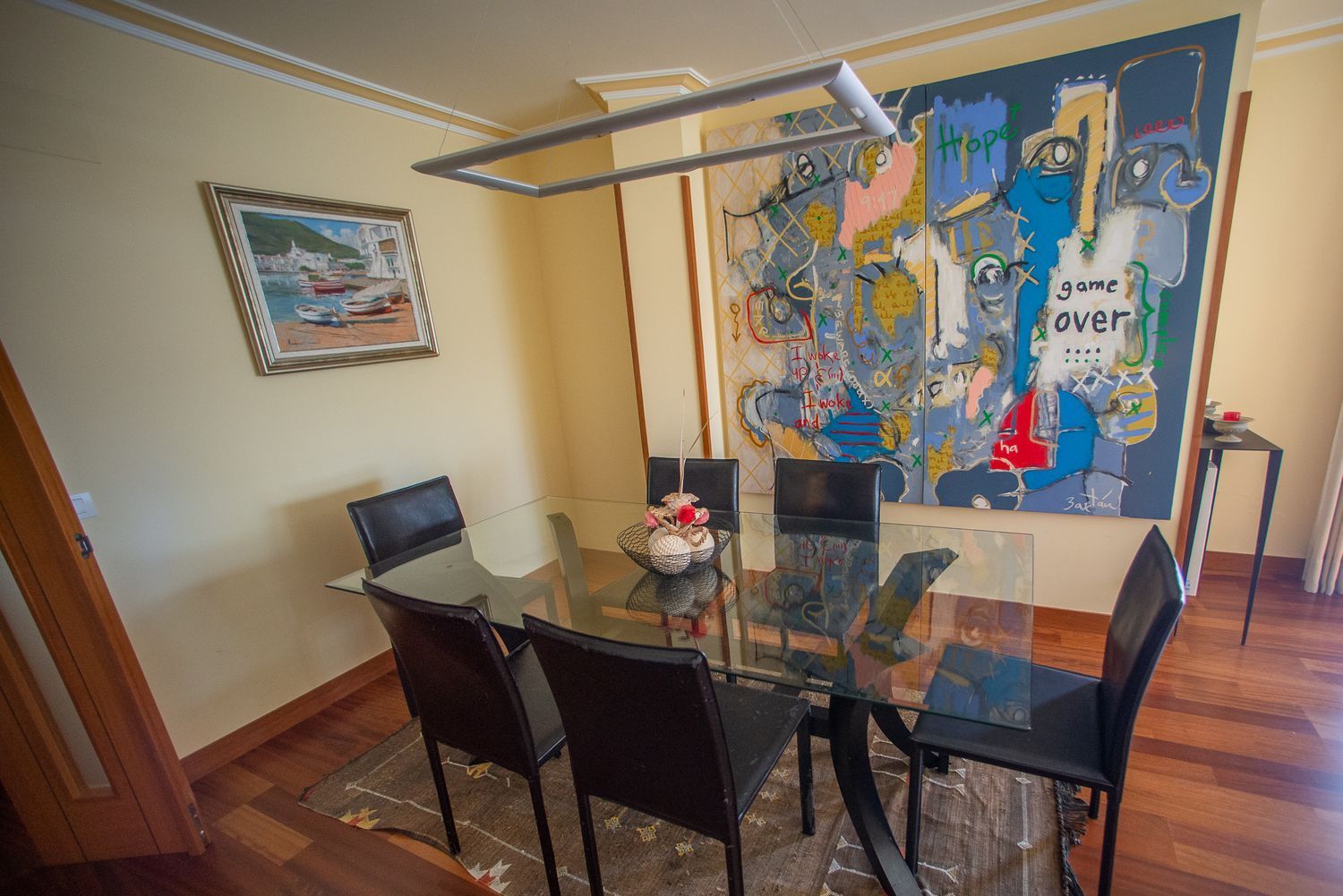 Apartment for sale on the seafront on Calle de Madrid, in Sanxenxo