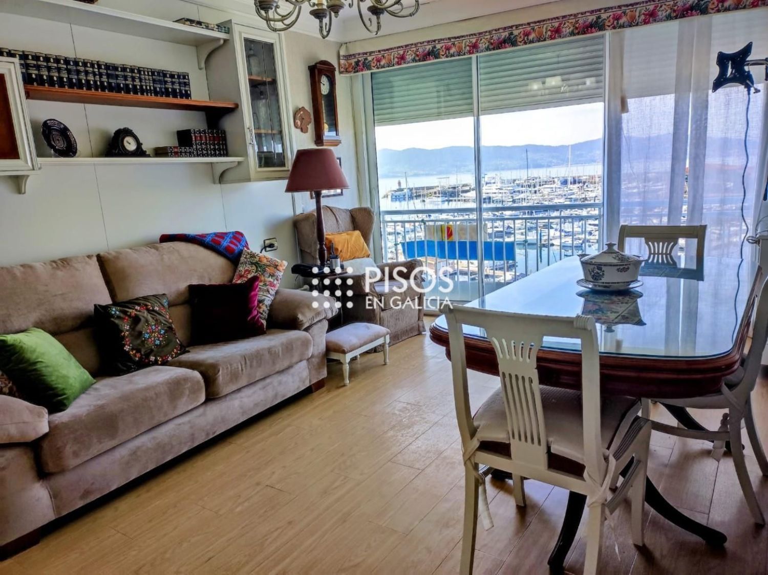 Apartament en venda a primera línia de mar a Carrer de Madrid, a Sanxenxo
