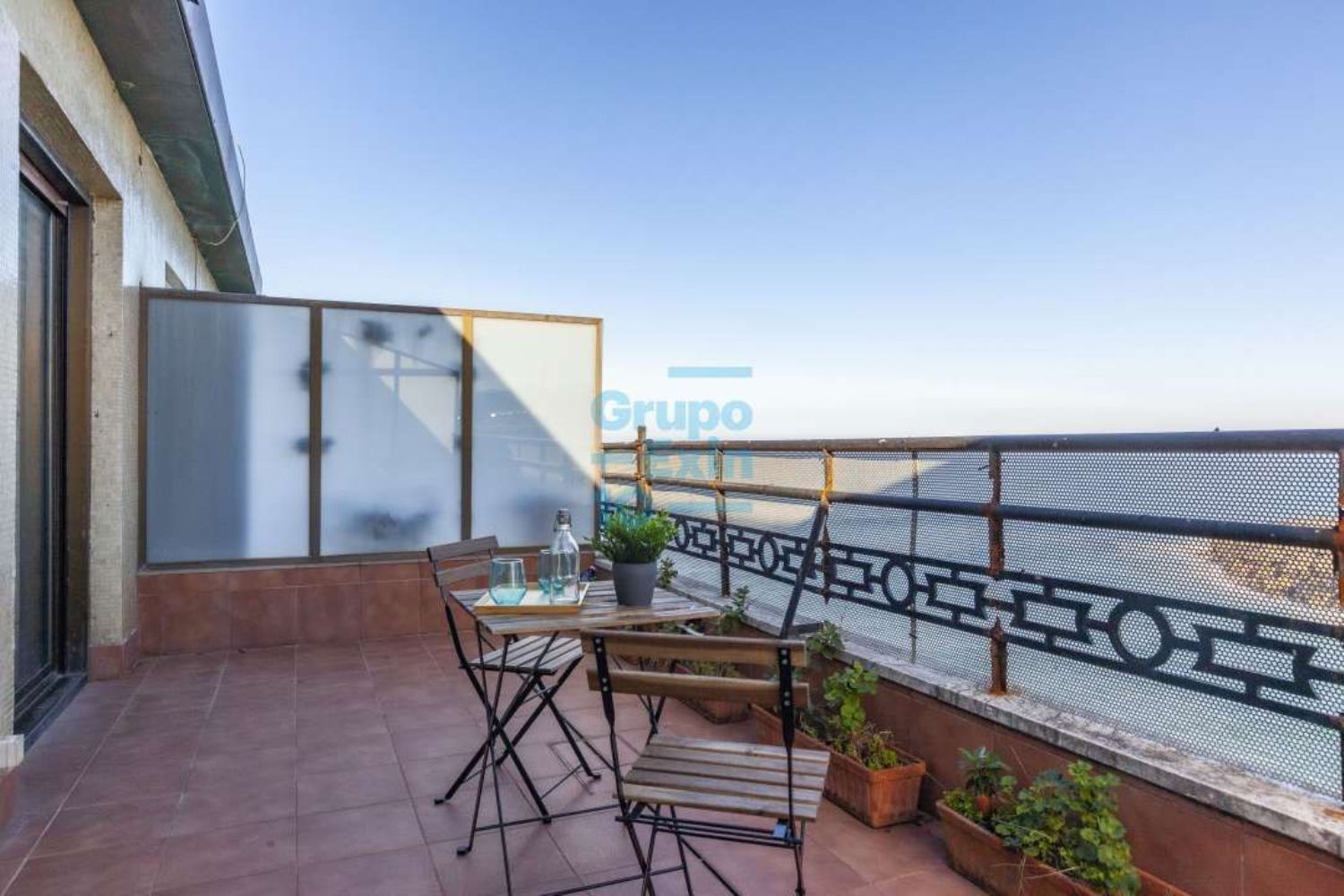 Penthouse for sale on the seafront in P. Salamanca, in Donostia-San Sebastian