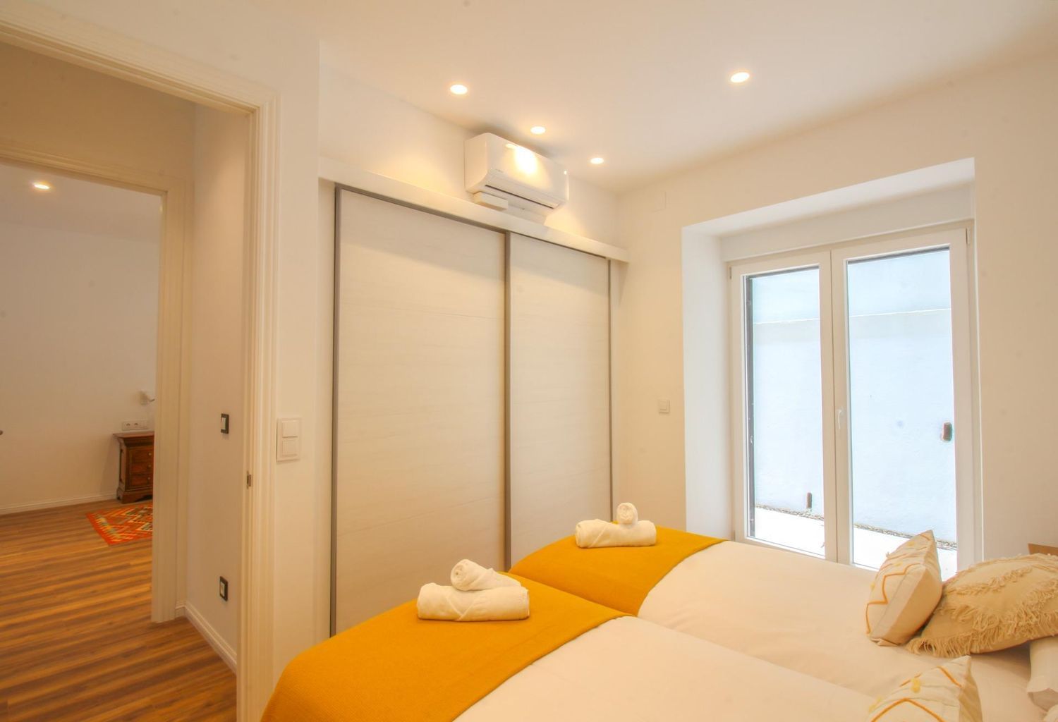 Apartamento à venda à beira-mar em Mirakontxa Pasealekua, em Donostia-San Sebastian