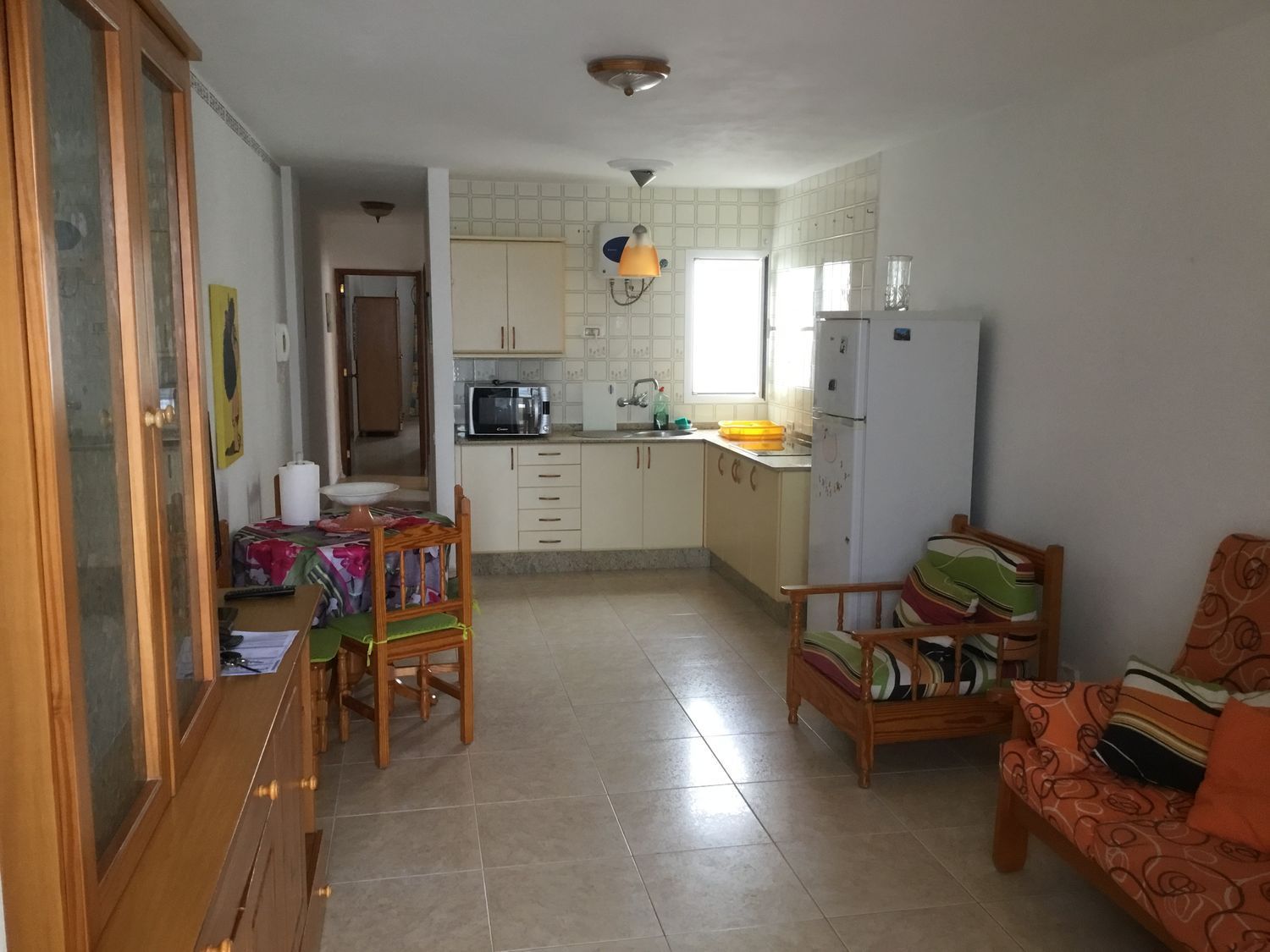 Flat for sale on the seafront in Luisa Ramos Medina in Arucas