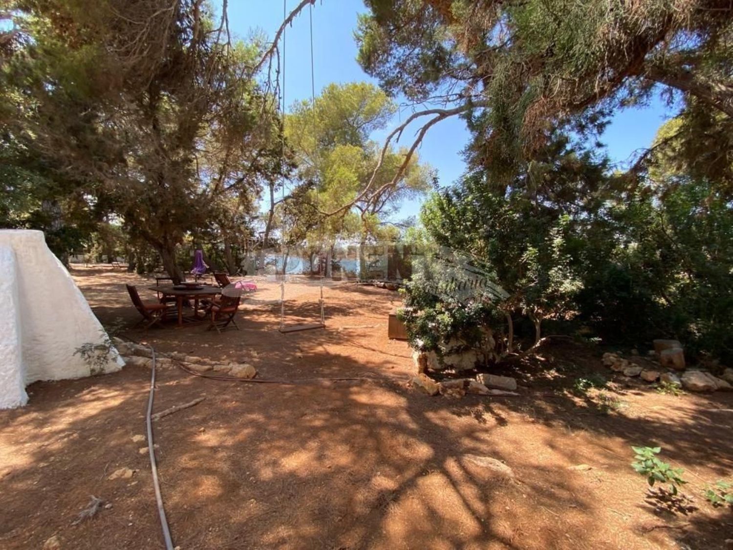 Villa for sale in front of the sea in Niu Blau, in Ibiza