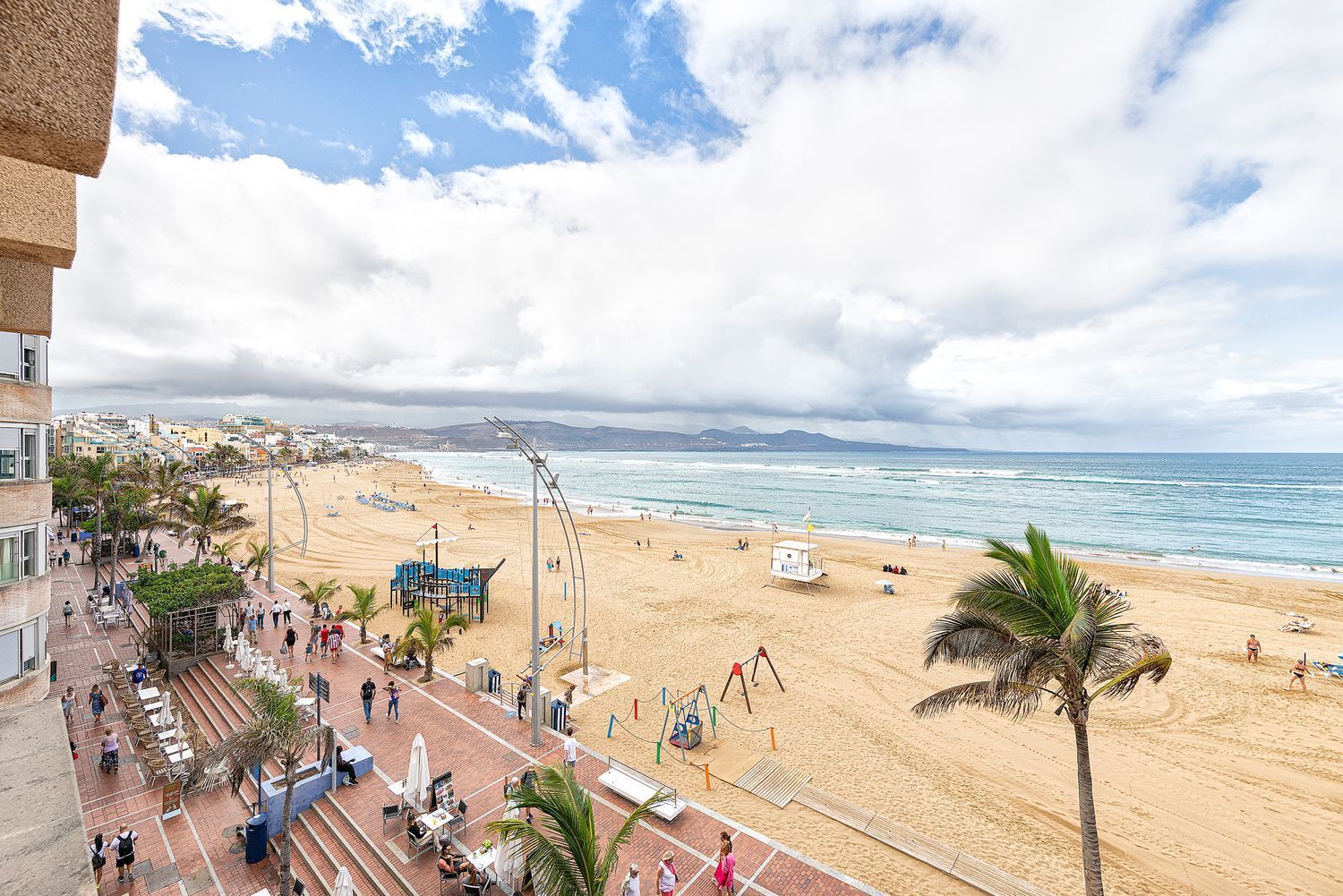 Pis en venda a primera línia de mar a Sagasta, Las Palmas de Gran Canaria