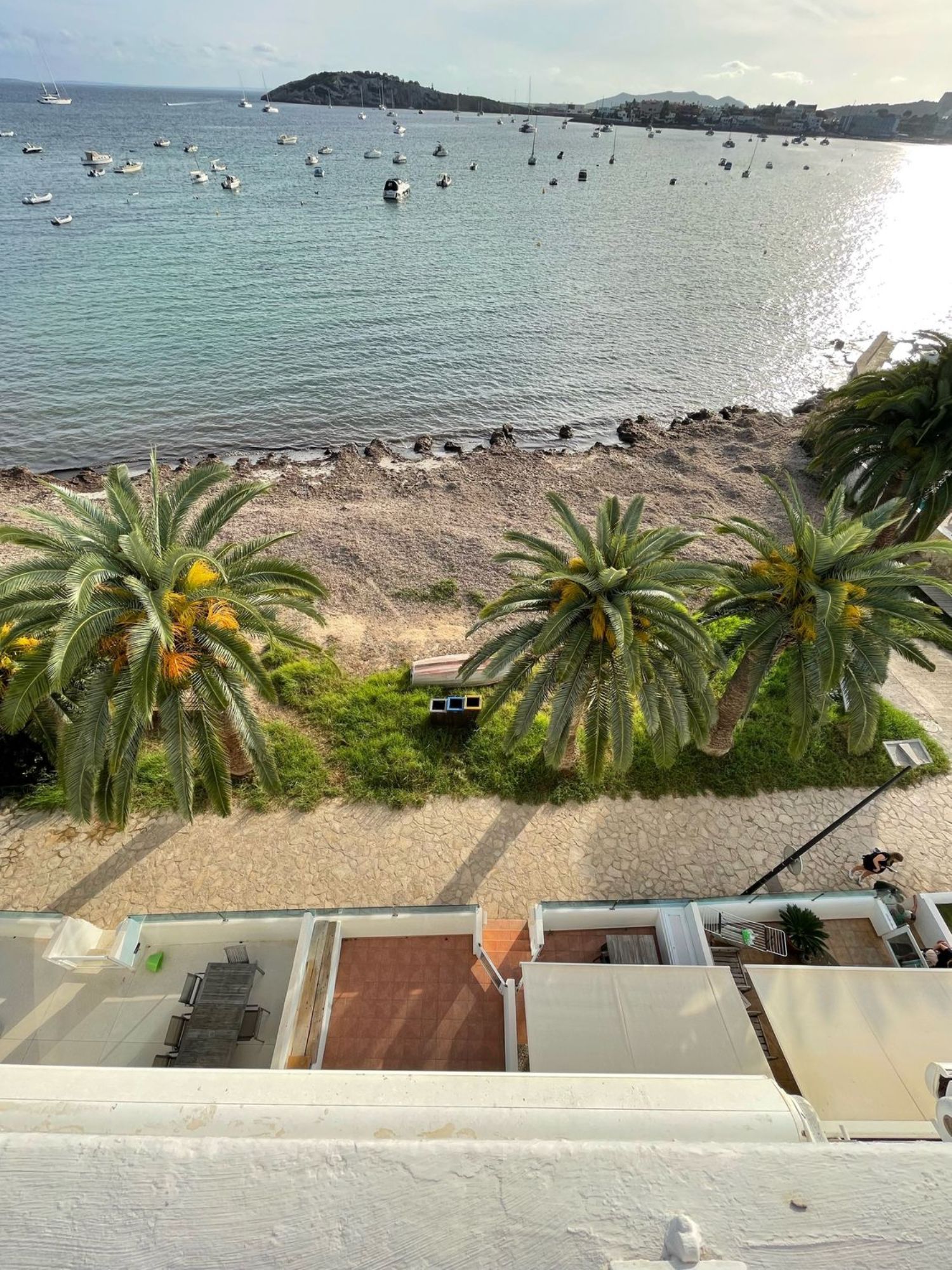 Piso en primera línea de mar en Paseo Pompeu Fabra, en Ibiza