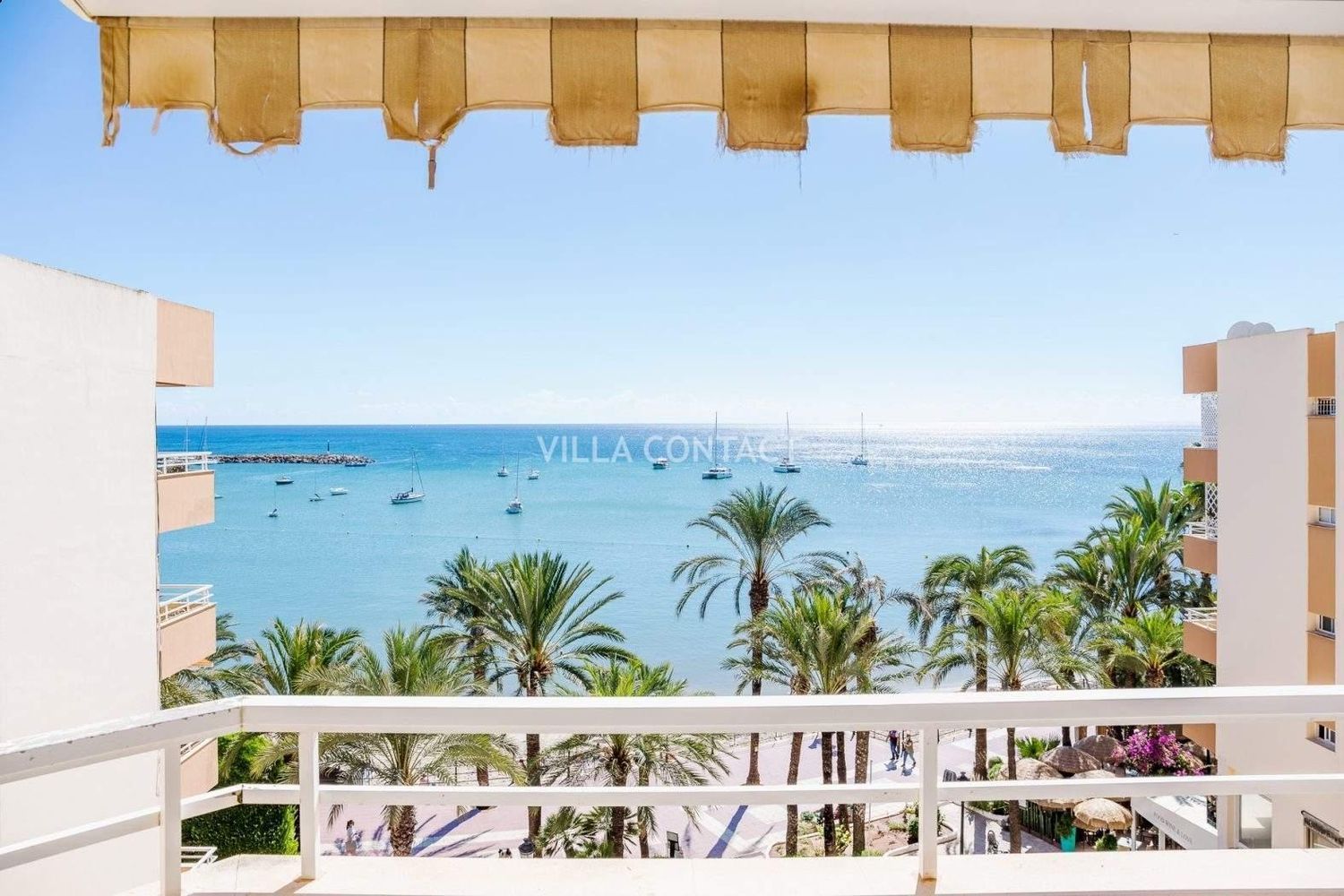 Apartamento para venda no Paseo Marítimo de Santa Eulalia del Río, em Ibiza