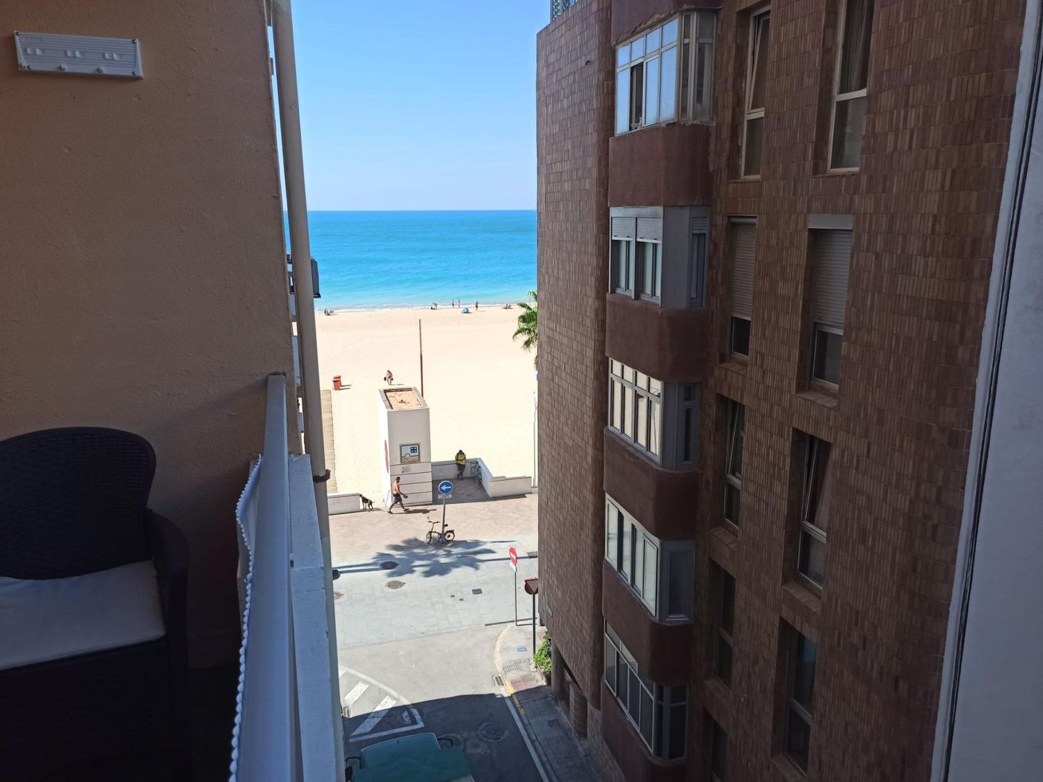 Apartamento à venda à beira-mar em P. Maritimo, em Cádiz