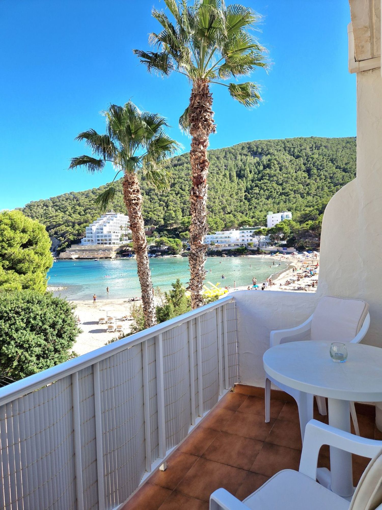 Apartament en venda en primera línia de mar al Carrer Monte Rosa, a Eivissa