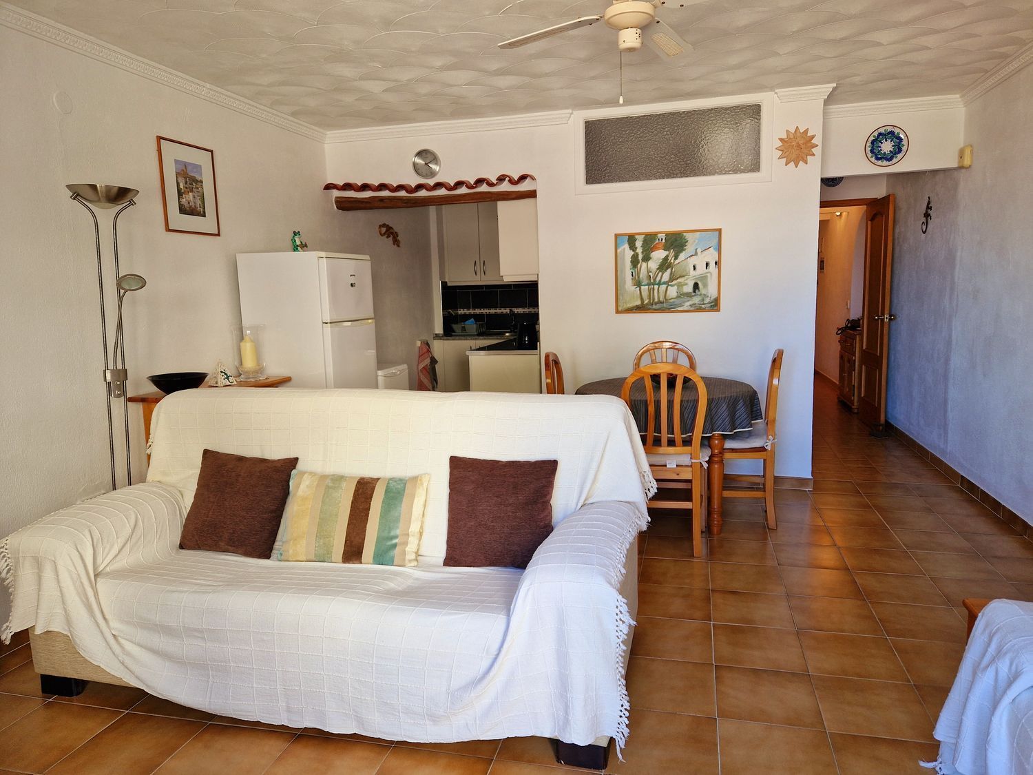 Apartamento à venda na Rua Monte Rosa, em Ibiza