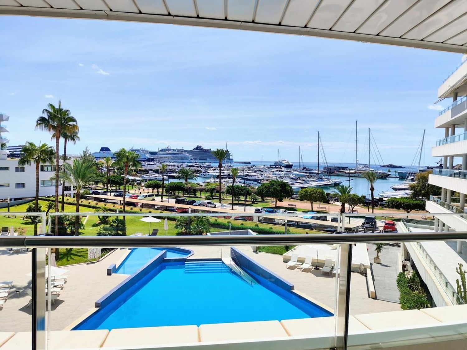 Apartment for sale in Paseo Joan Carles, in Ibiza