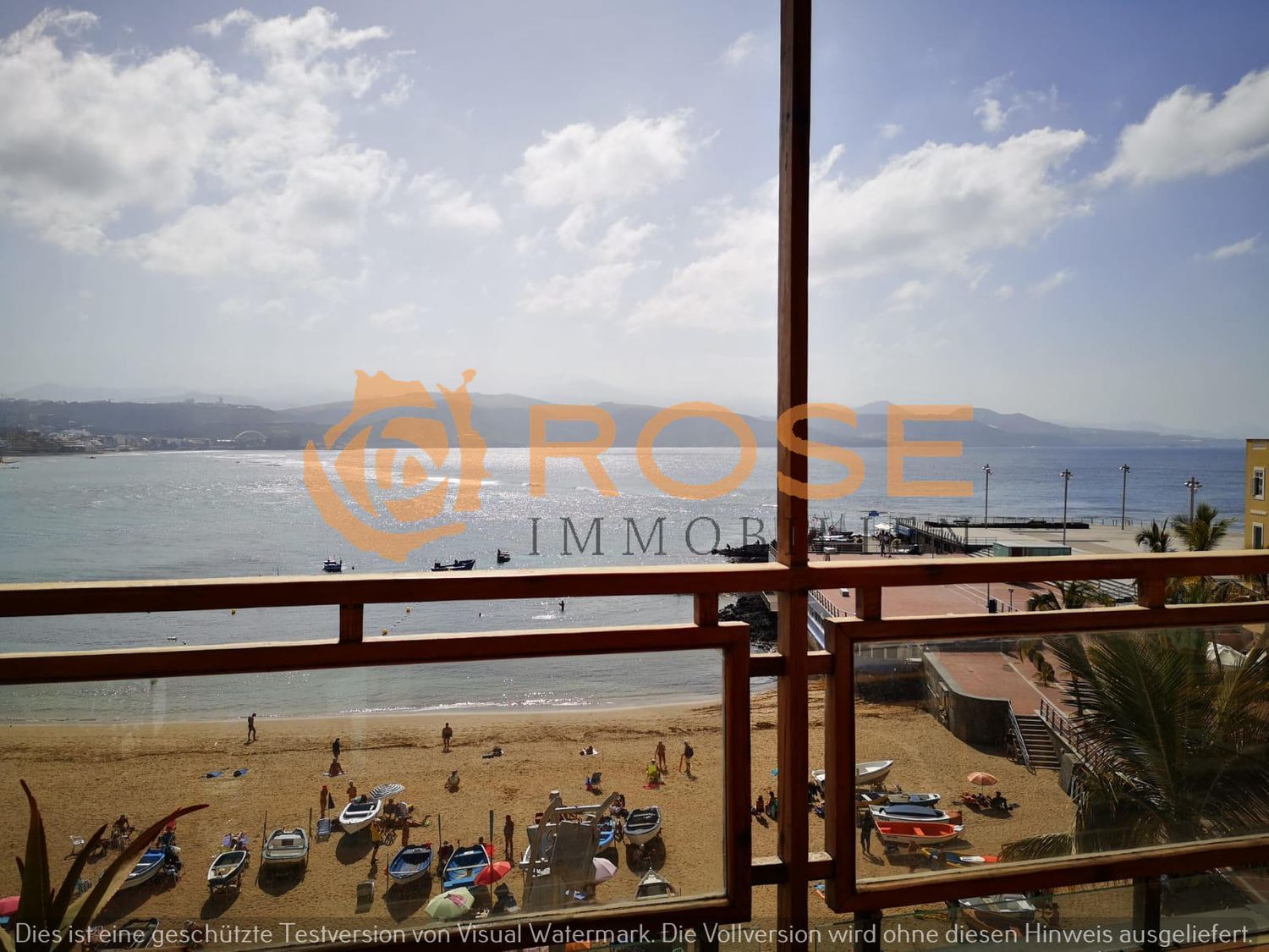 Piso en venta en primera línea de mar en Calle Naval, Las Palmas de Gran Canaria