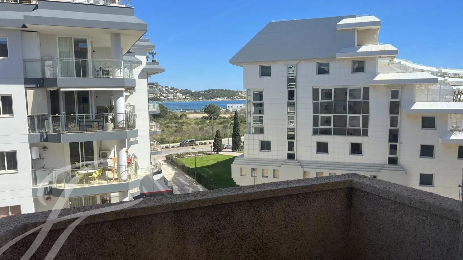 Apartment for sale in Marina Botafoch, in Ibiza